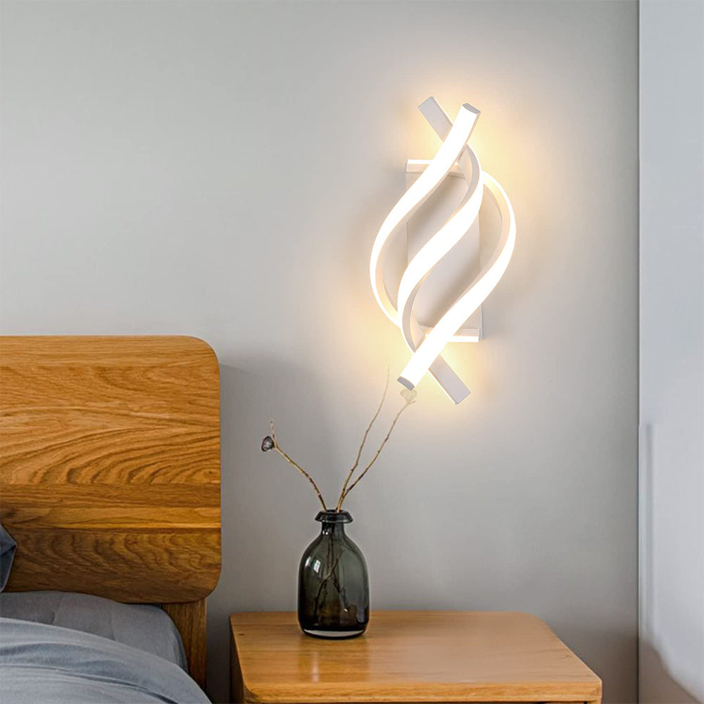 Triplet Wall Light