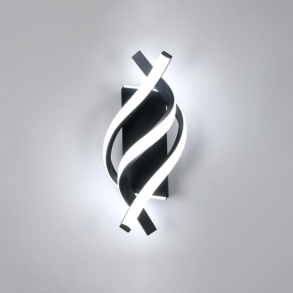 Triplet Wall Light