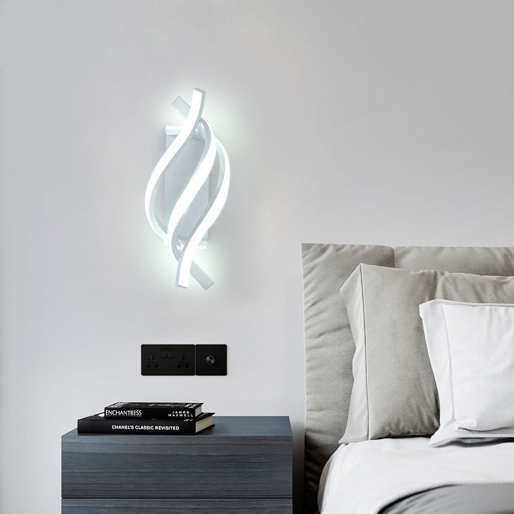 Triplet Wall Light