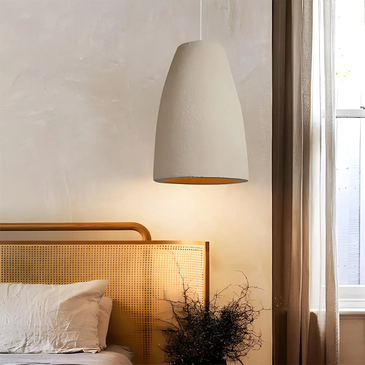 Melavi Japandi Pendant Light