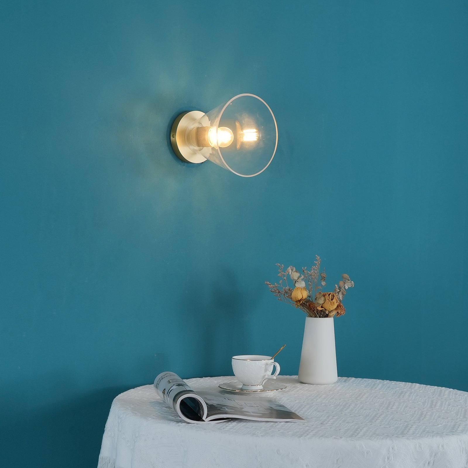 Cuvose Ceiling Light