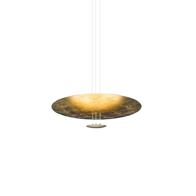 Quazo Disc Pendant Light