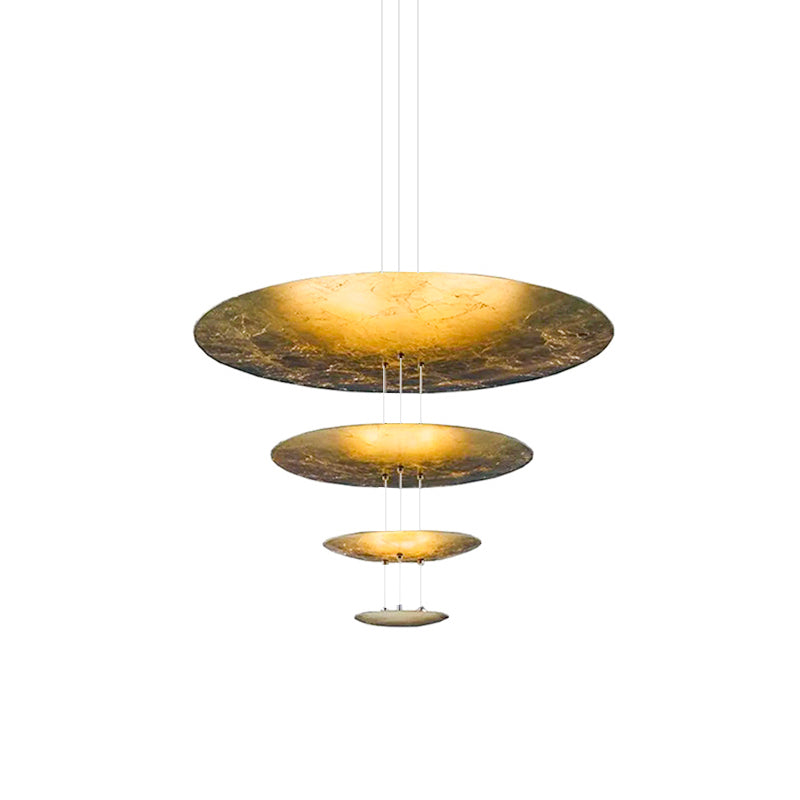 Quazo Disc Pendant Light