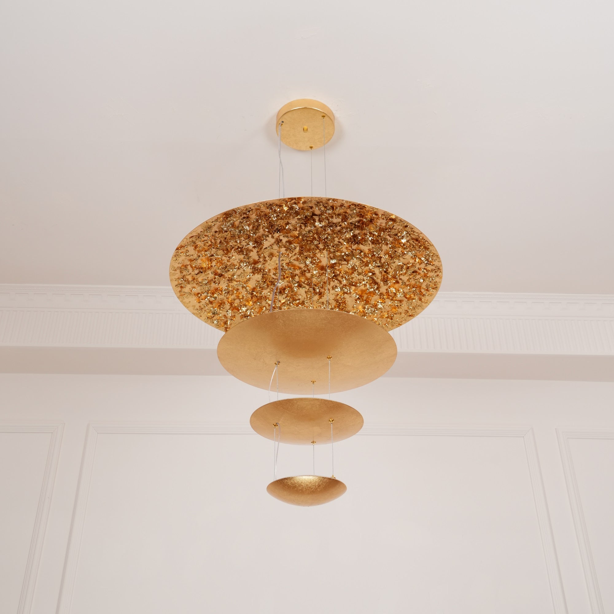 Quazo Disc Pendant Light