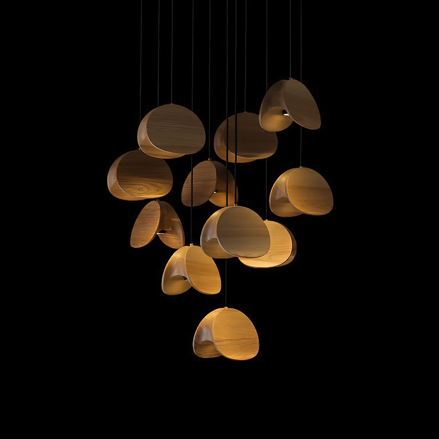 Sayuan Pendant Light