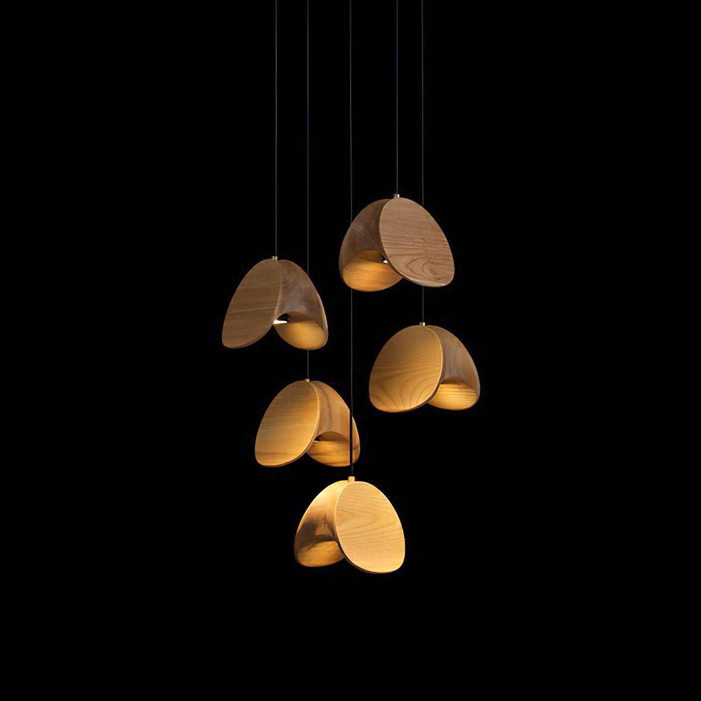 Sayuan Pendant Light
