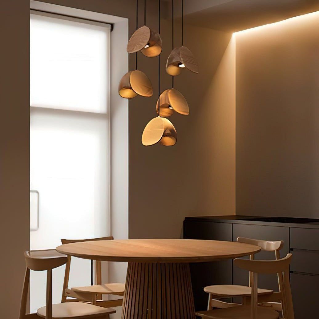 Sayuan Pendant Light