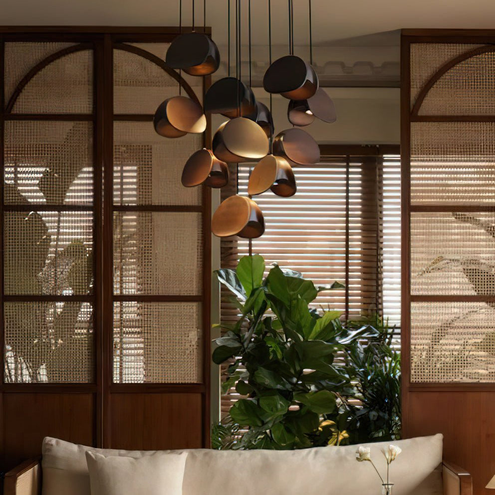 Sayuan Pendant Light
