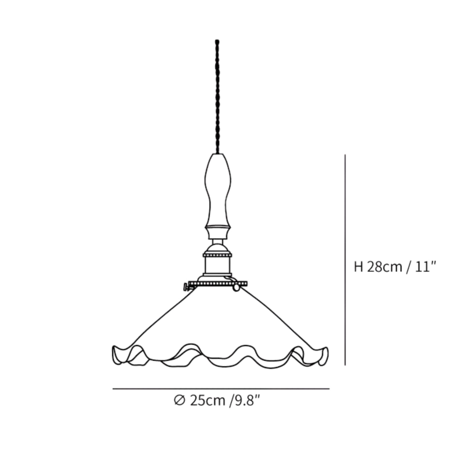 Dofelle Pendant Light