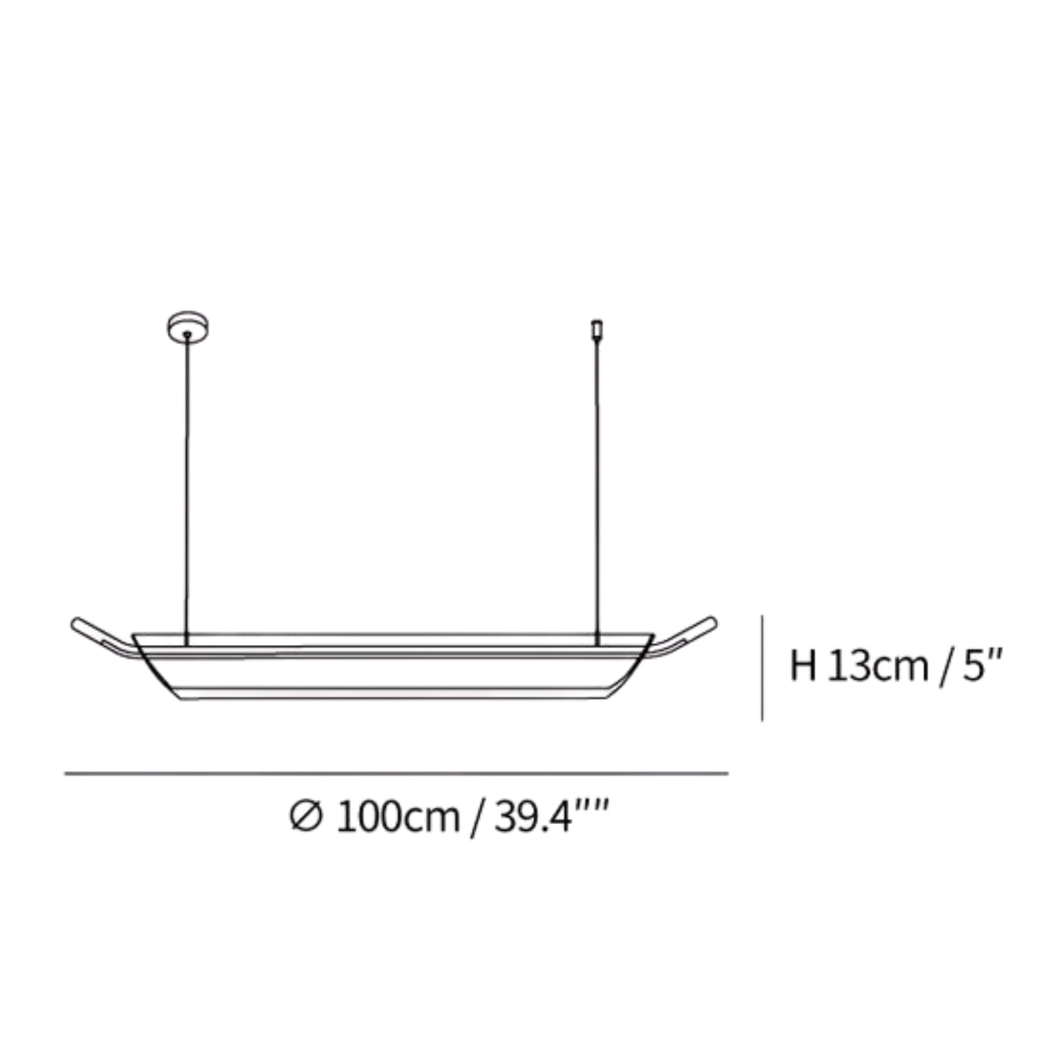 Becloza Pendant Light