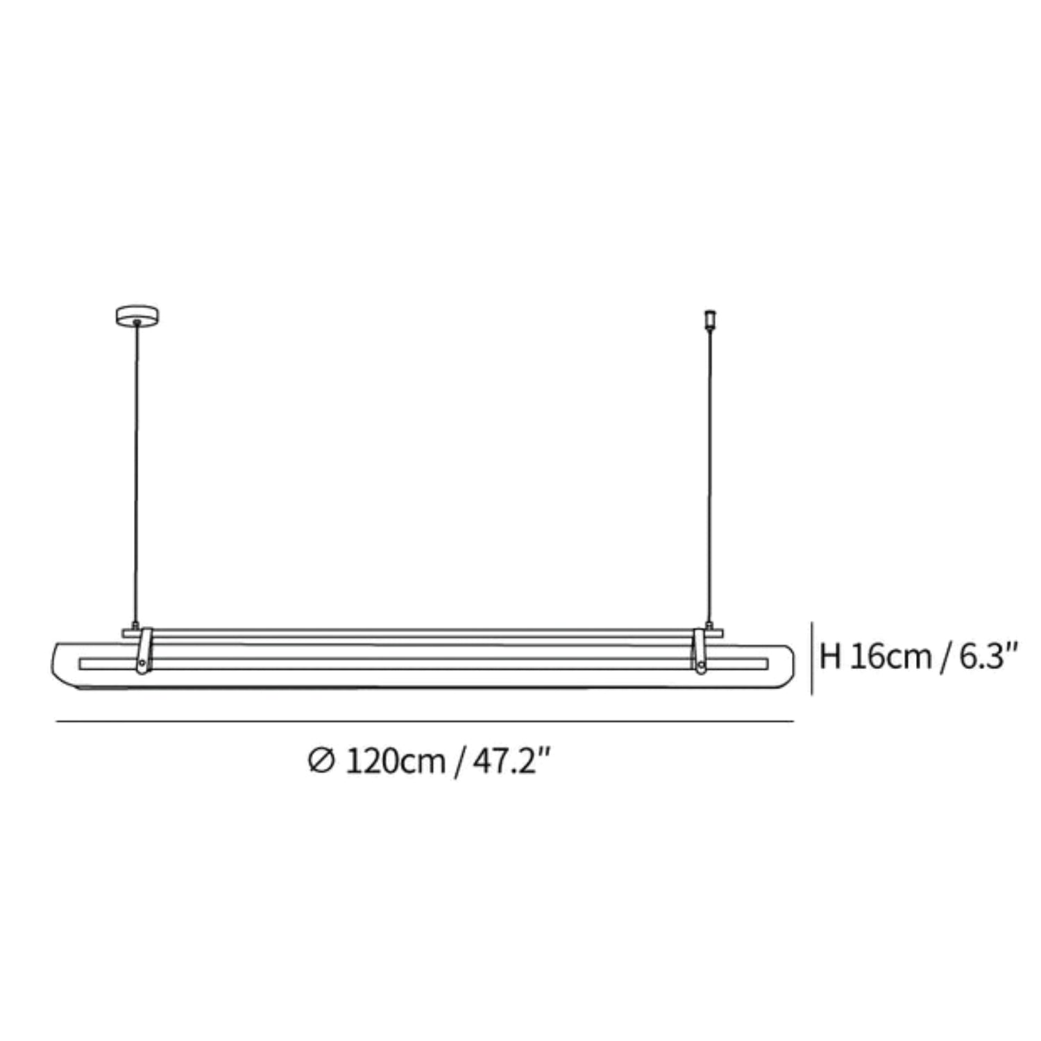 Xentelle Pendant Light