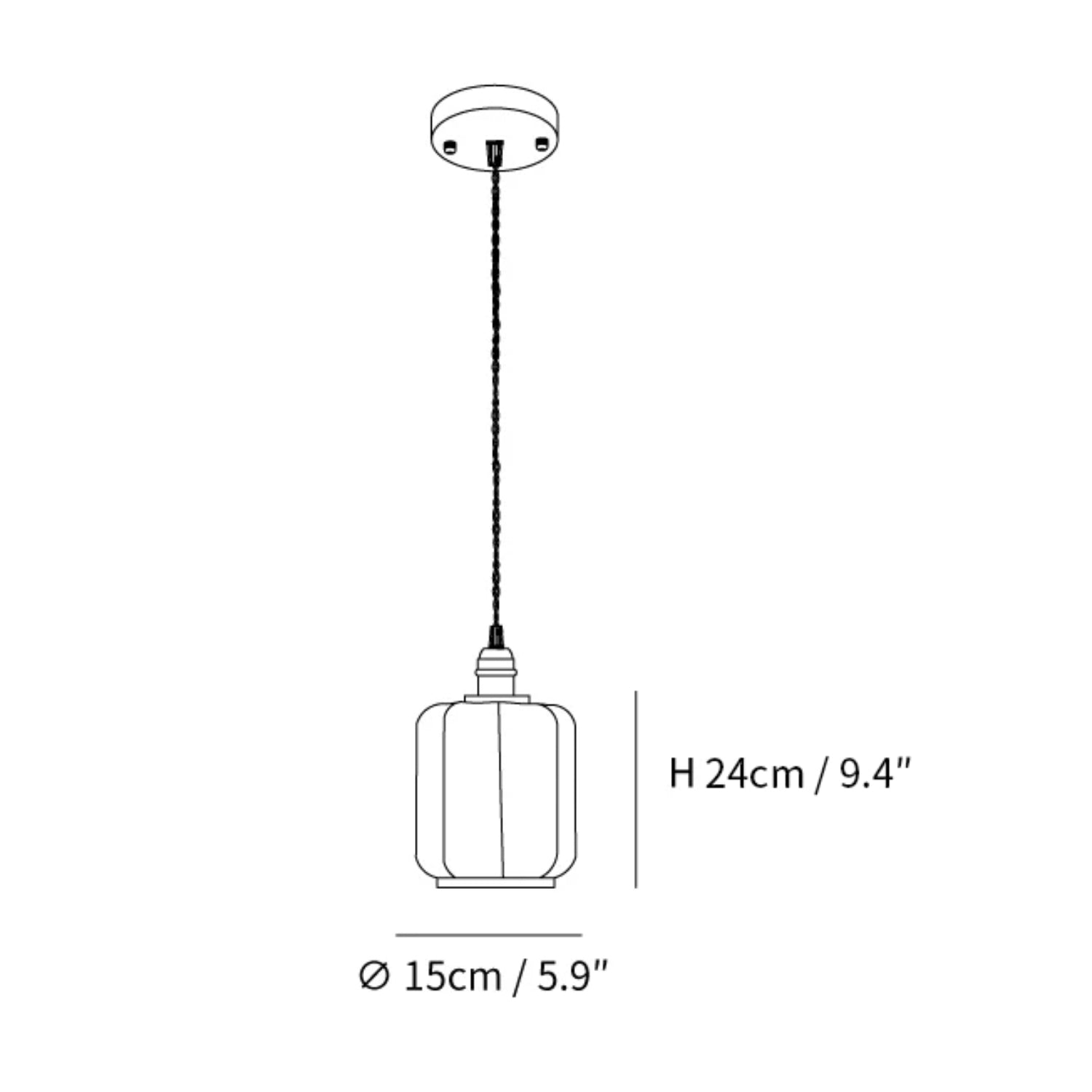 Fomez Pendant Light