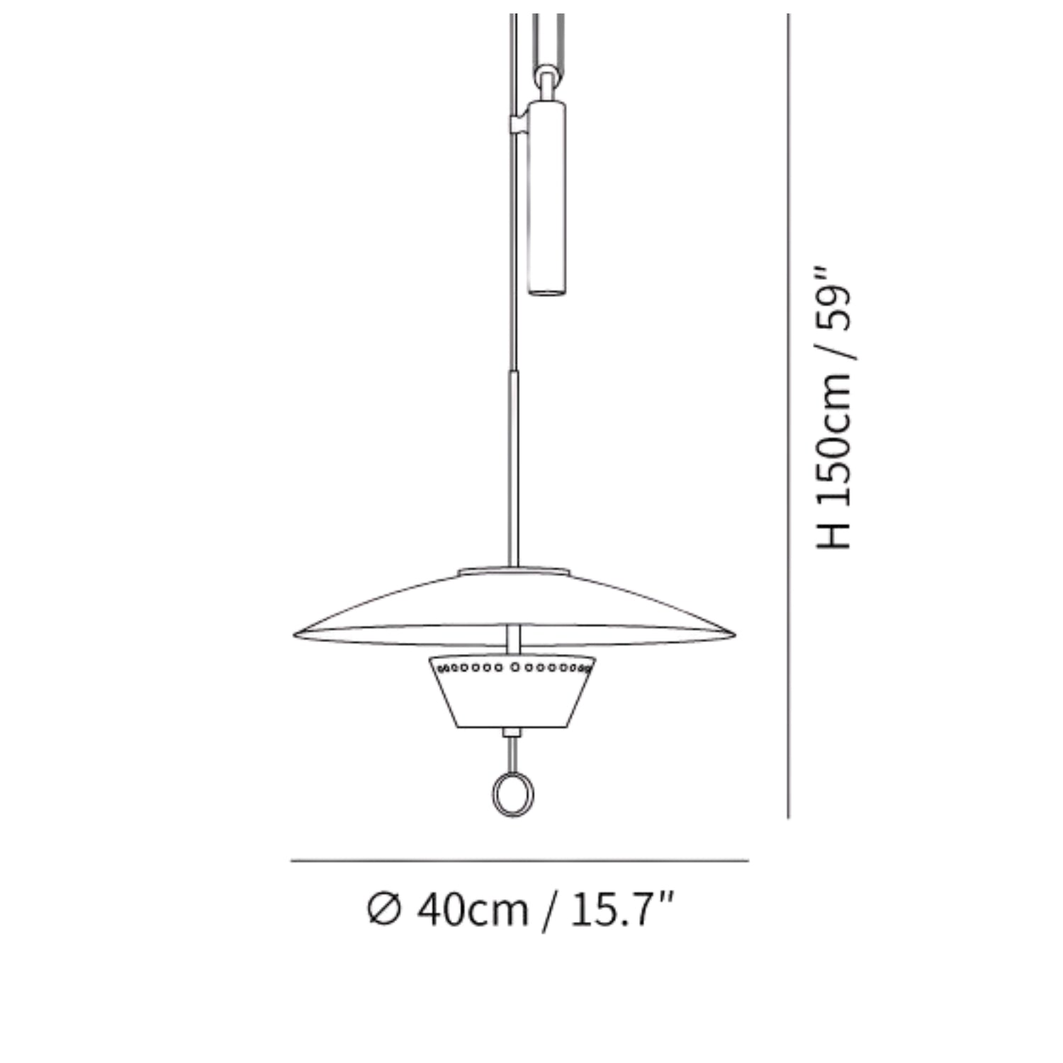 Logateno Pendant Light