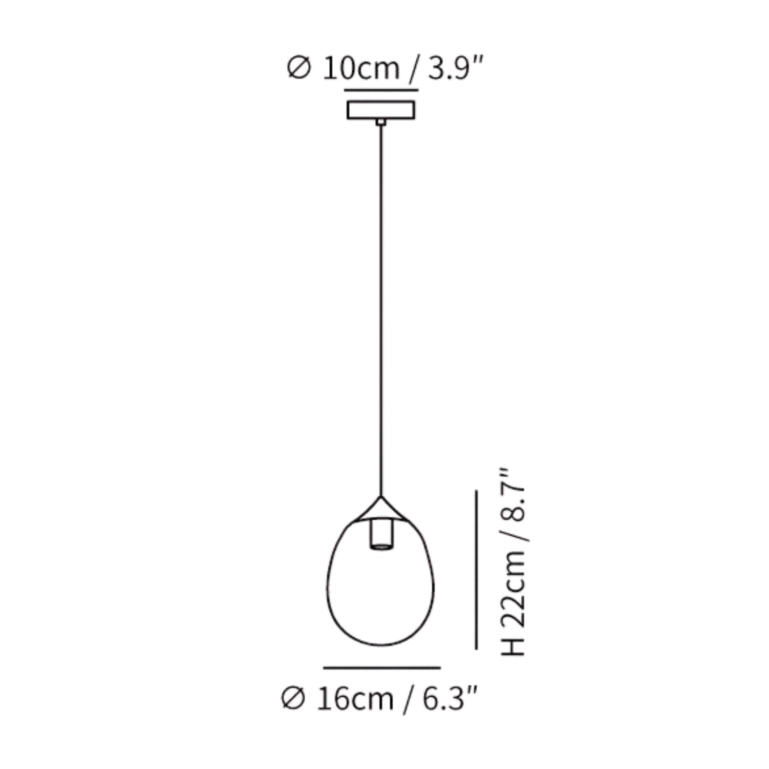 Greaco Pendant Light