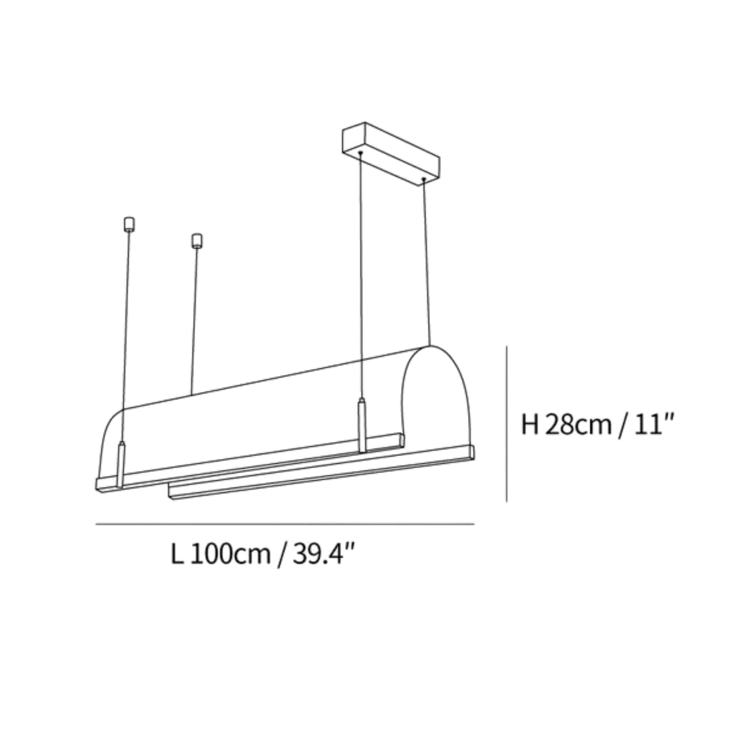 Ronzone Pendant Light