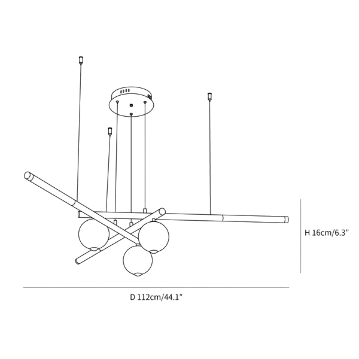 Cellomev Pendant Light
