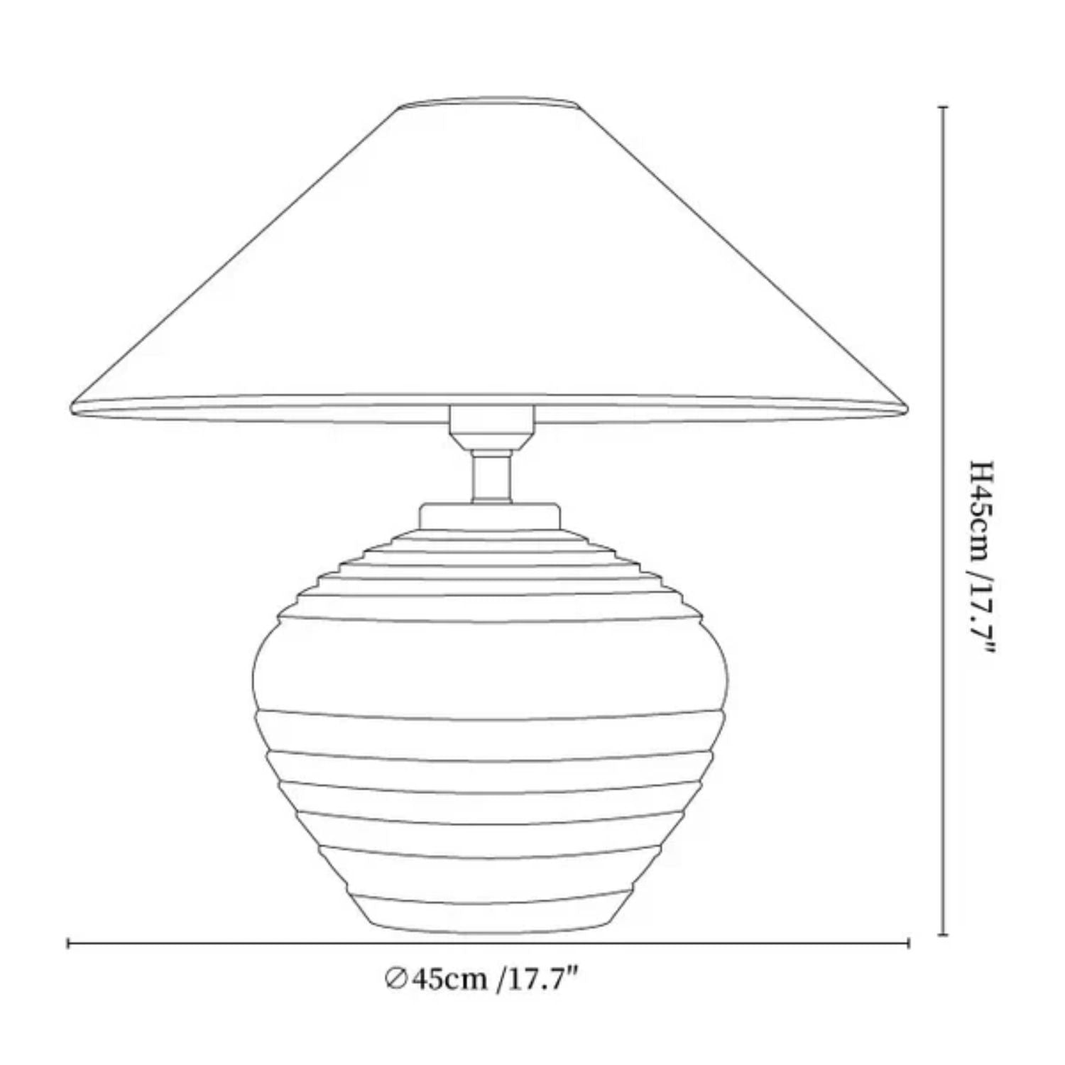 Seloti Table Lamp