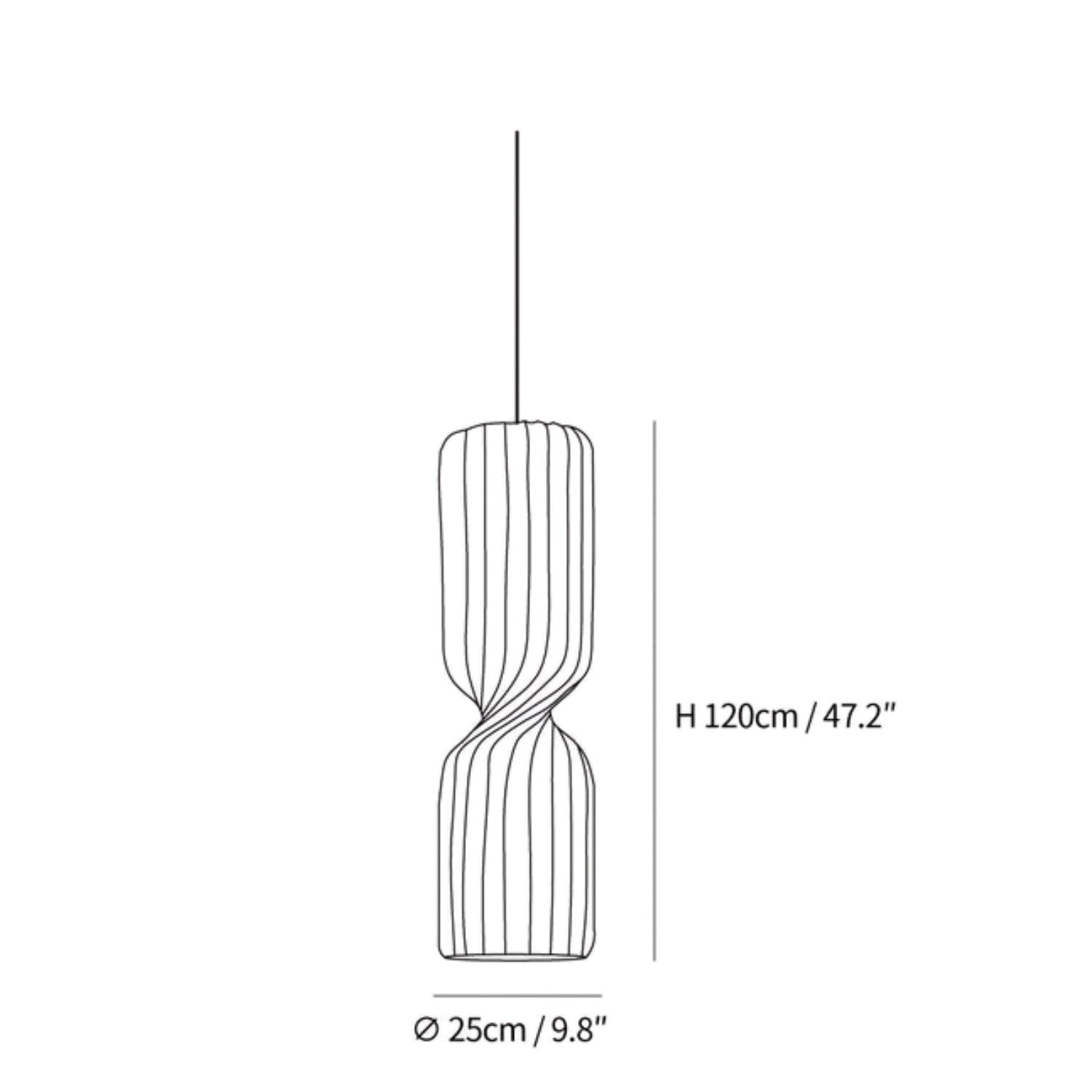 Lofos Pendant Light