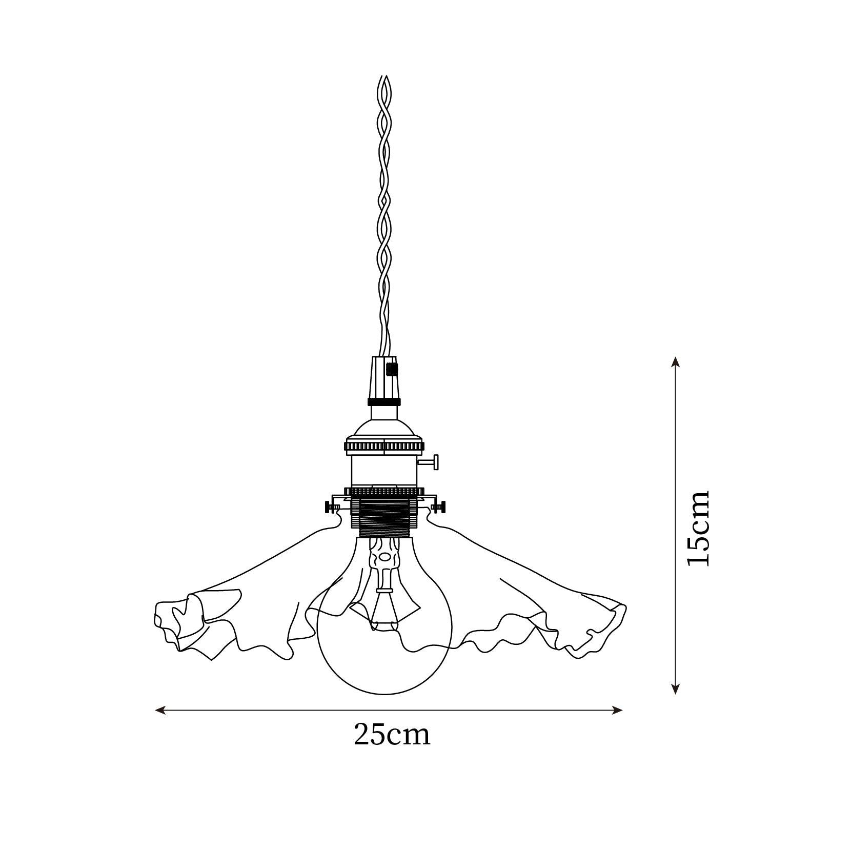 Bravesso Pendant Light