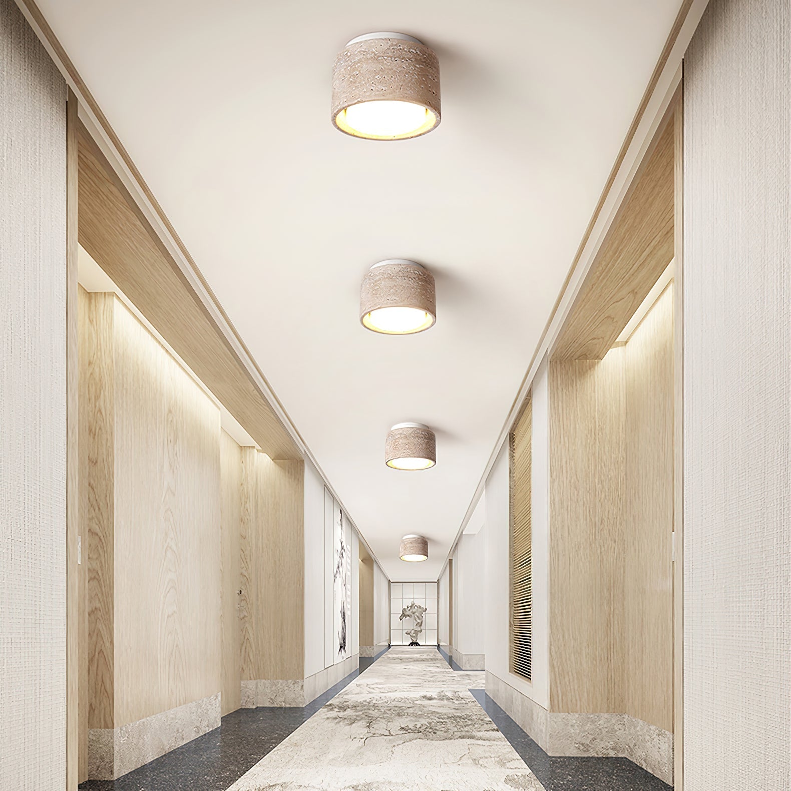 Skomel Ceiling Light