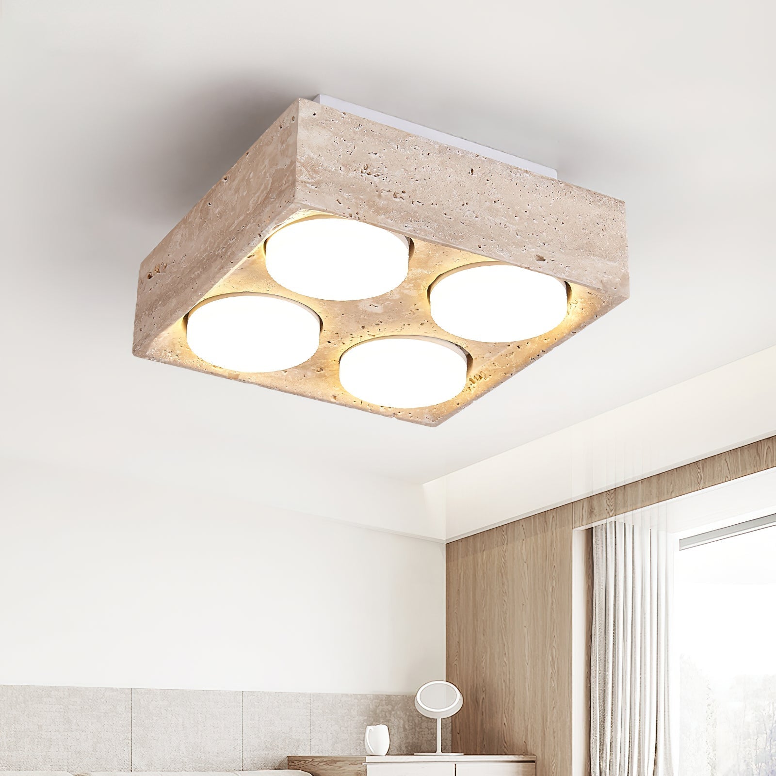Skomel Ceiling Light