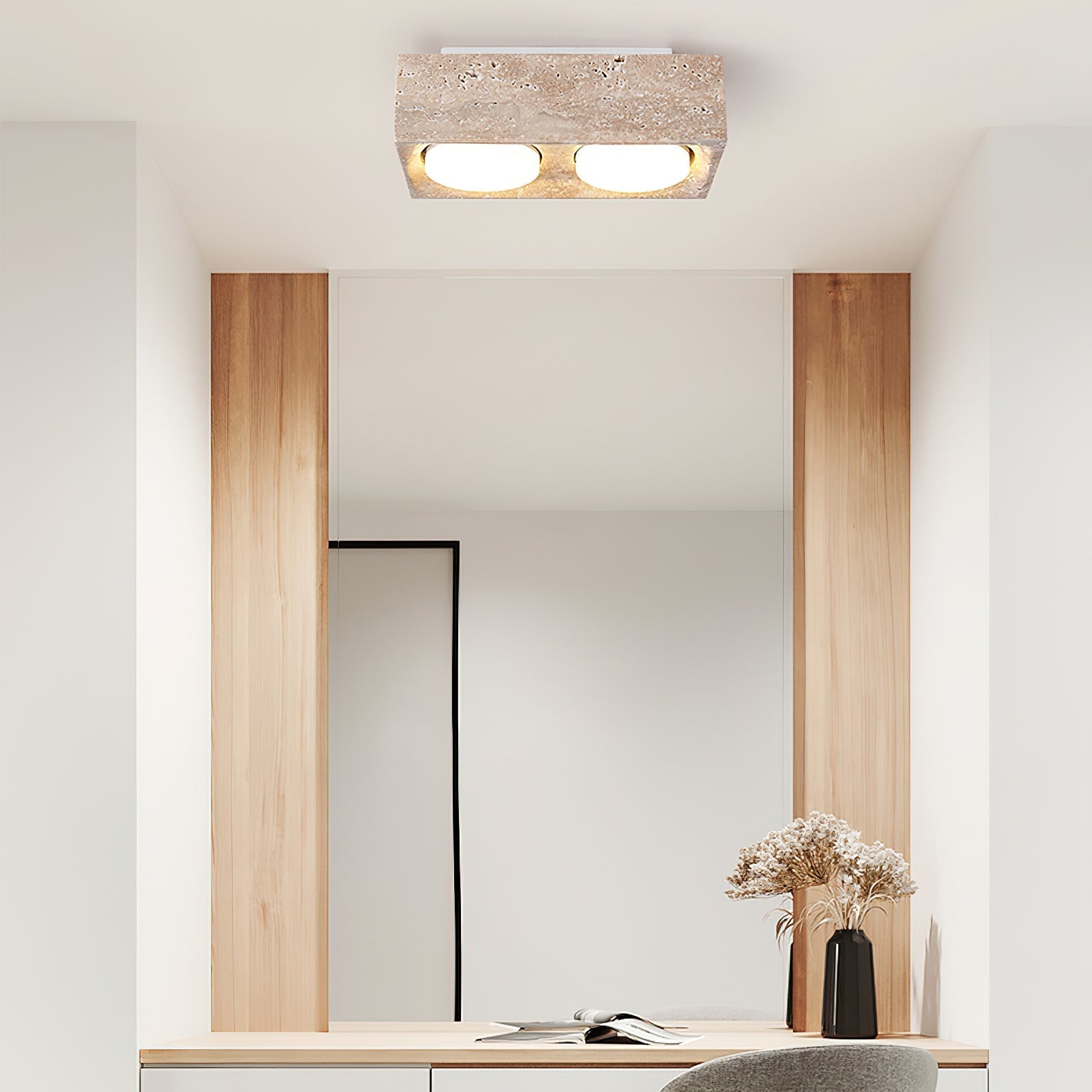 Skomel Ceiling Light