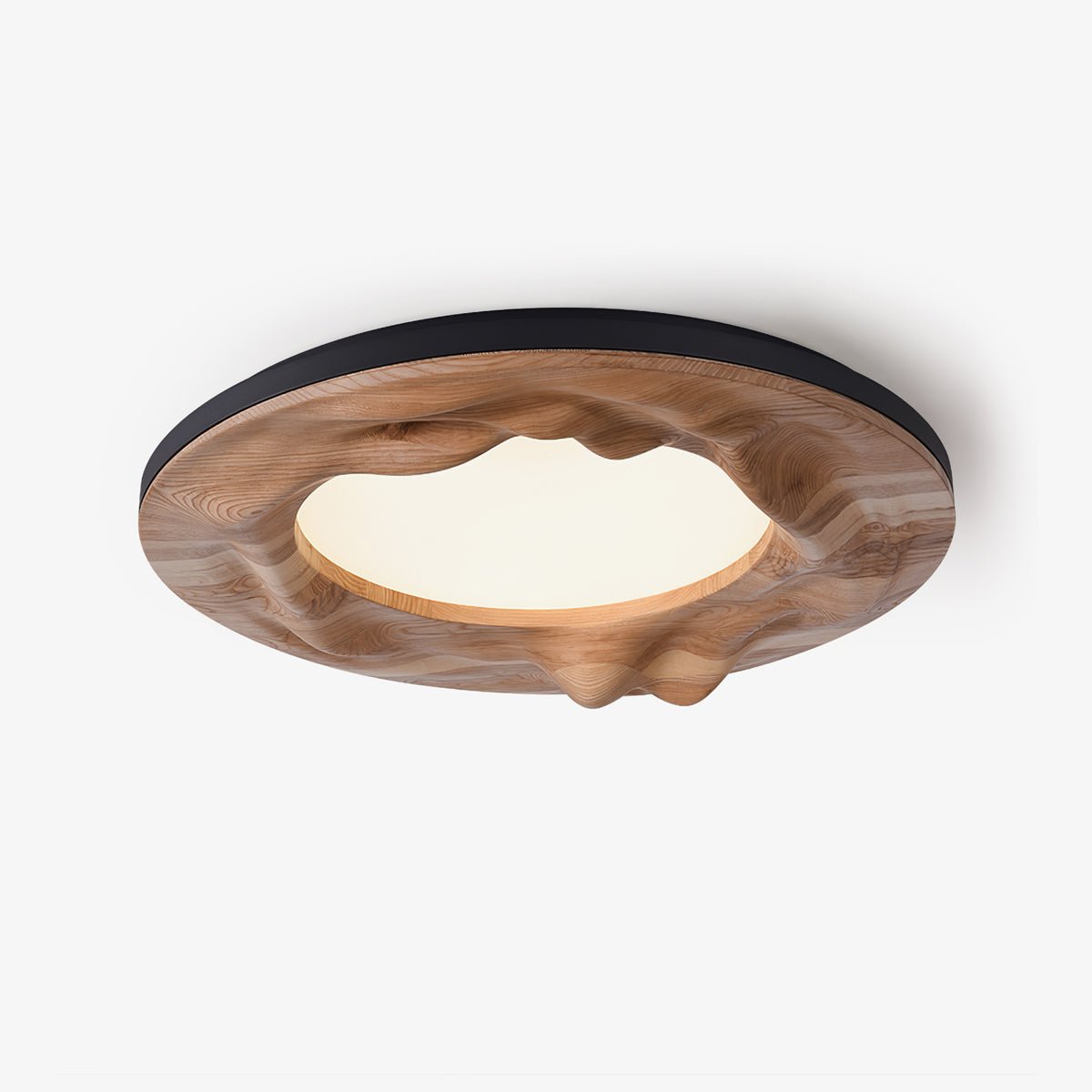 Craete Wooden Ceiling Light