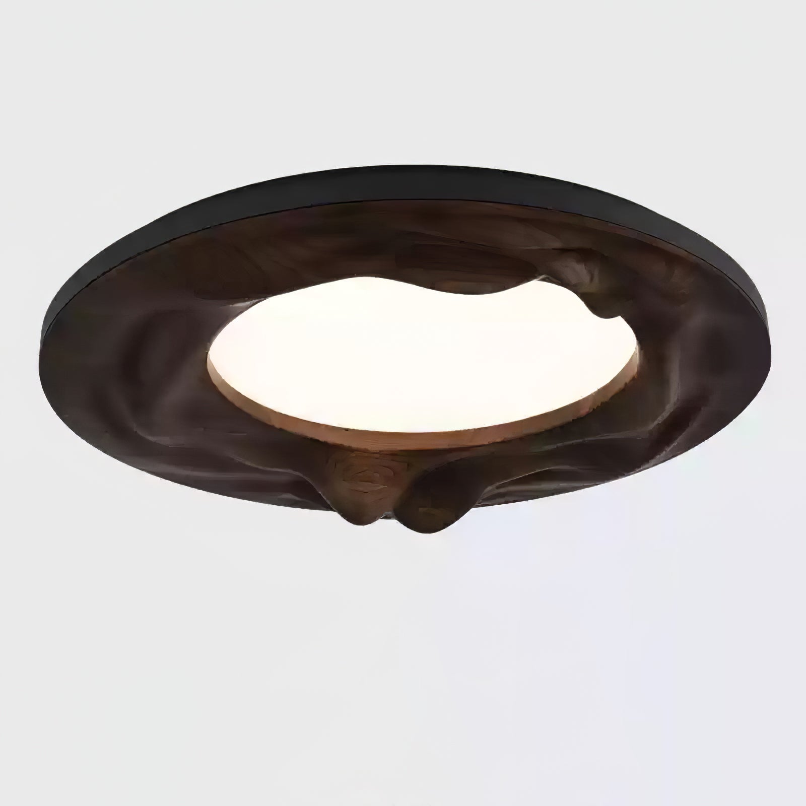 Craete Wooden Ceiling Light