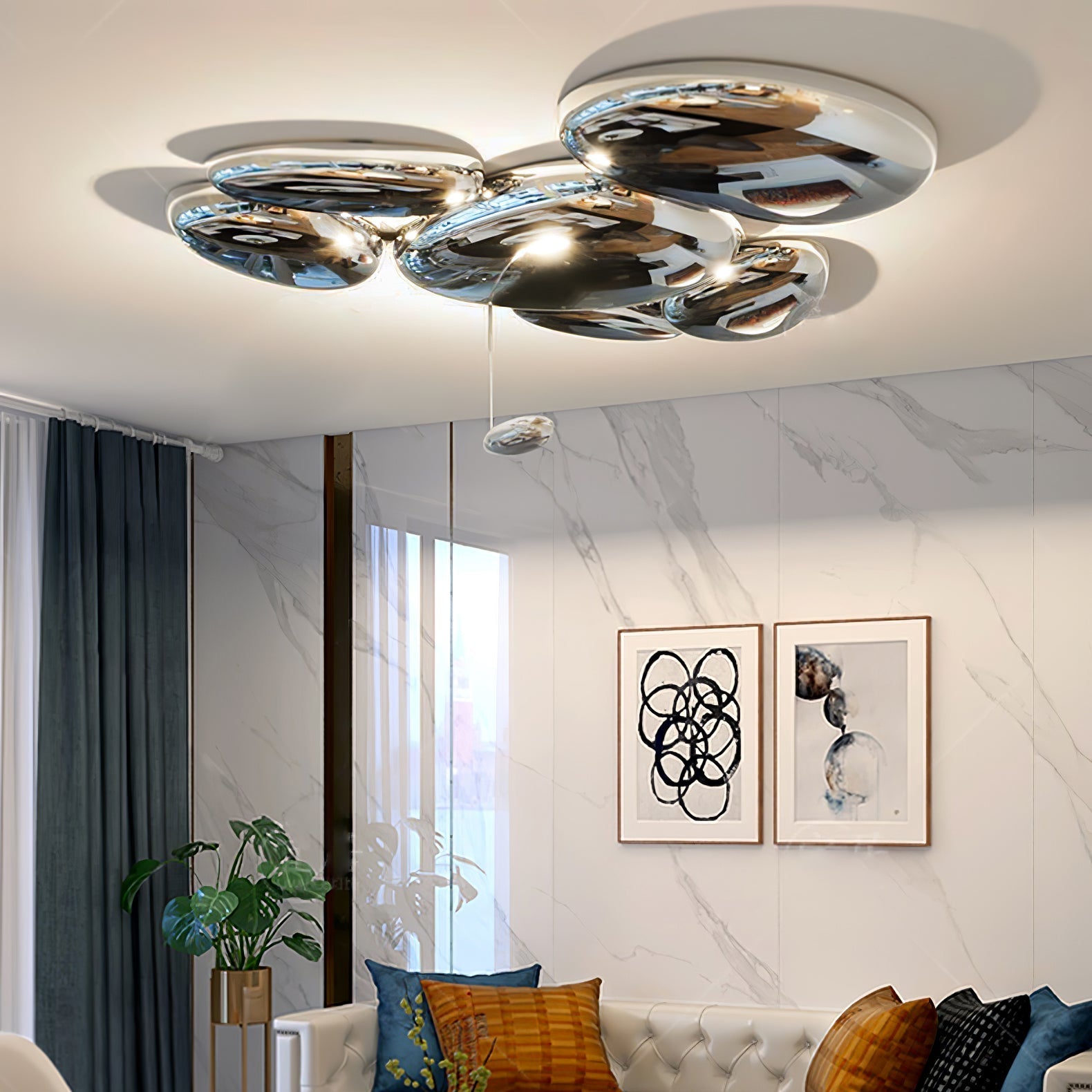 Sorila Design Ceiling Light