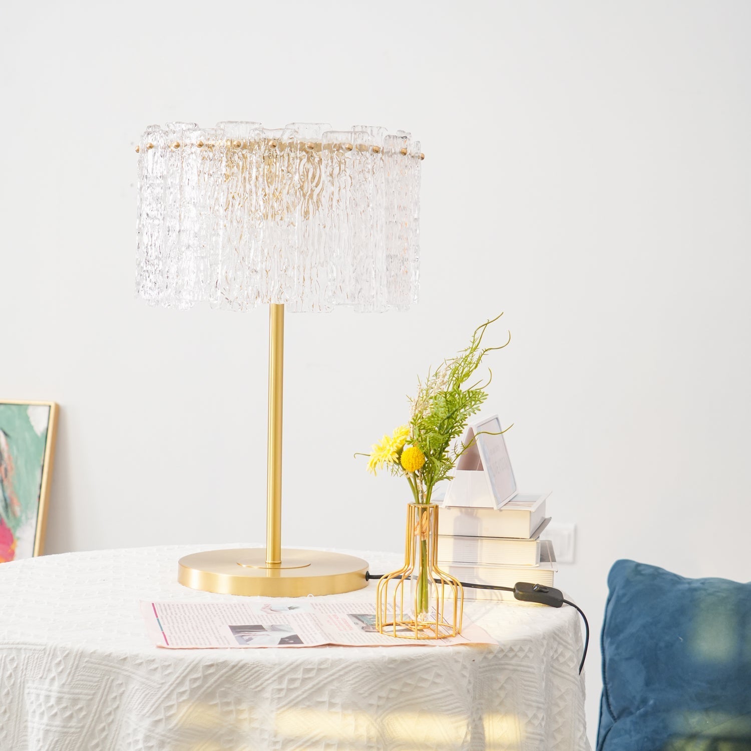 Sylaze Table Lamp