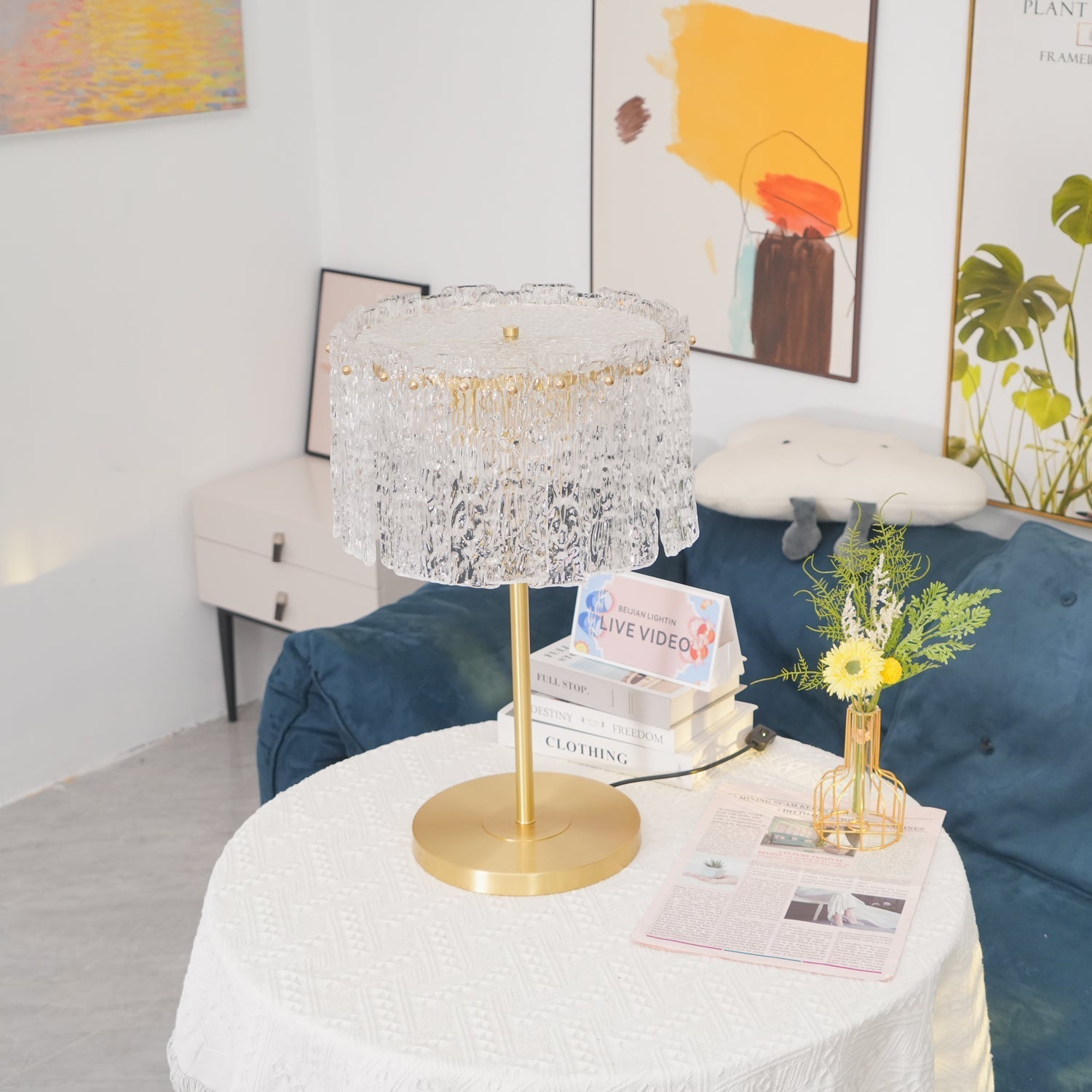 Sylaze Table Lamp