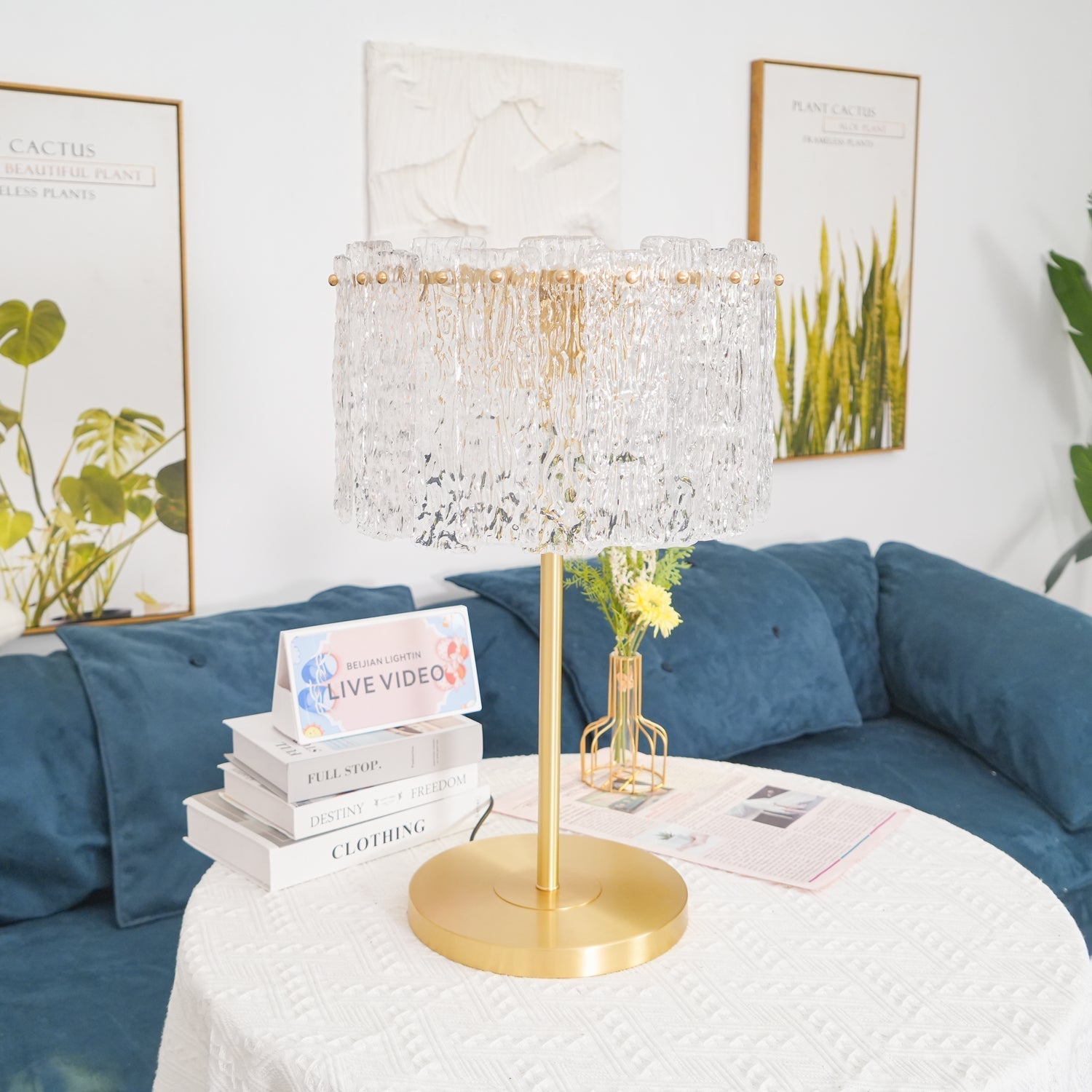 Sylaze Table Lamp