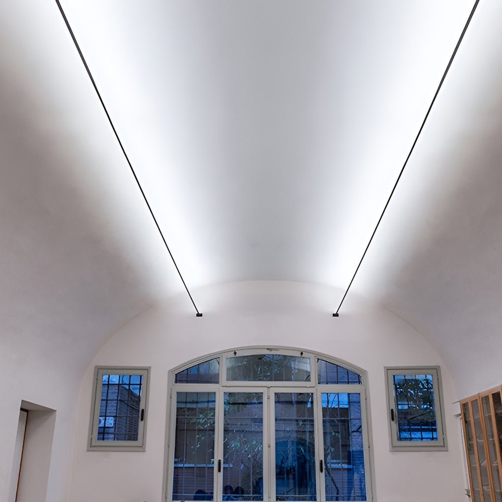 Stripline Ceiling Light