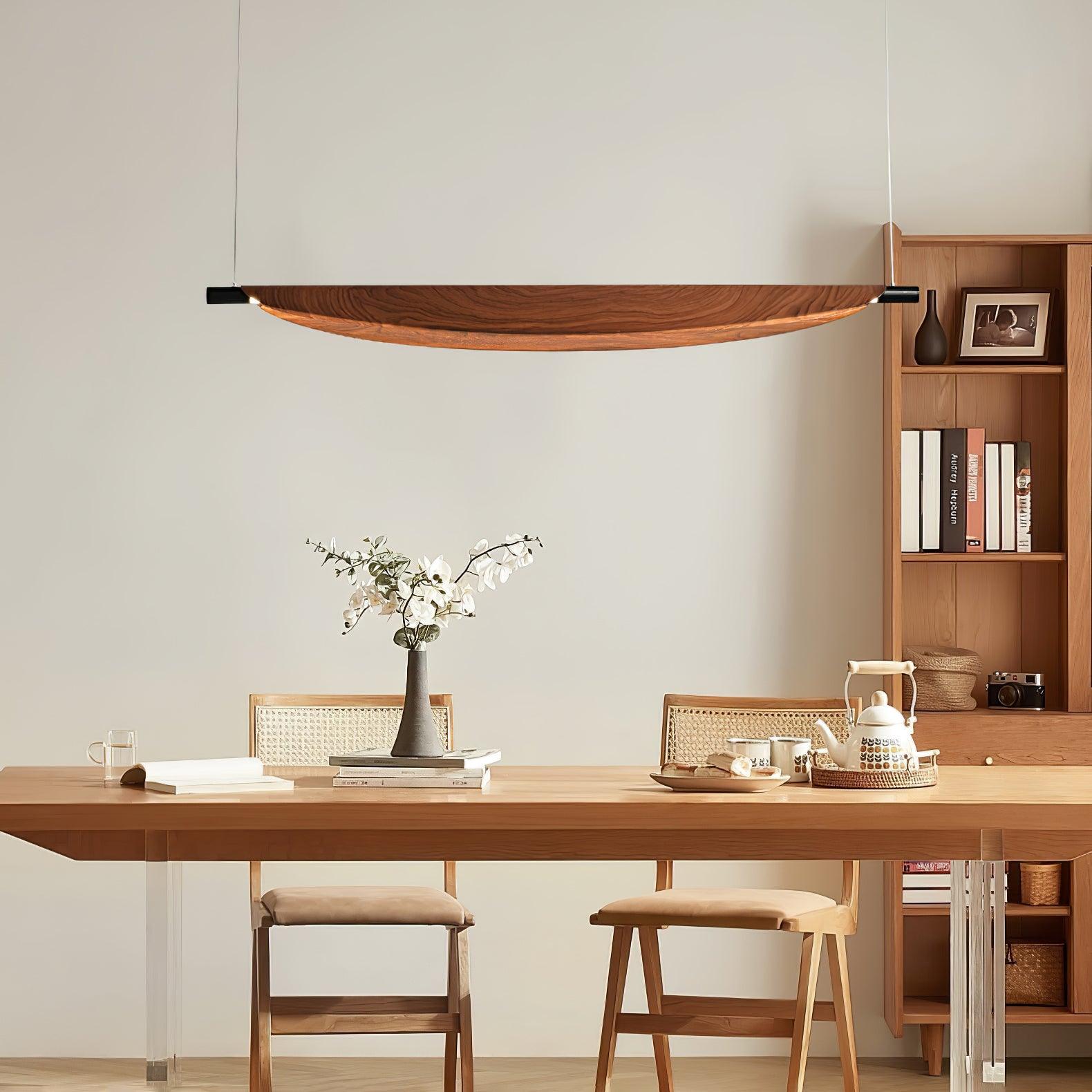 Sekole Japandi Style Pendant Light