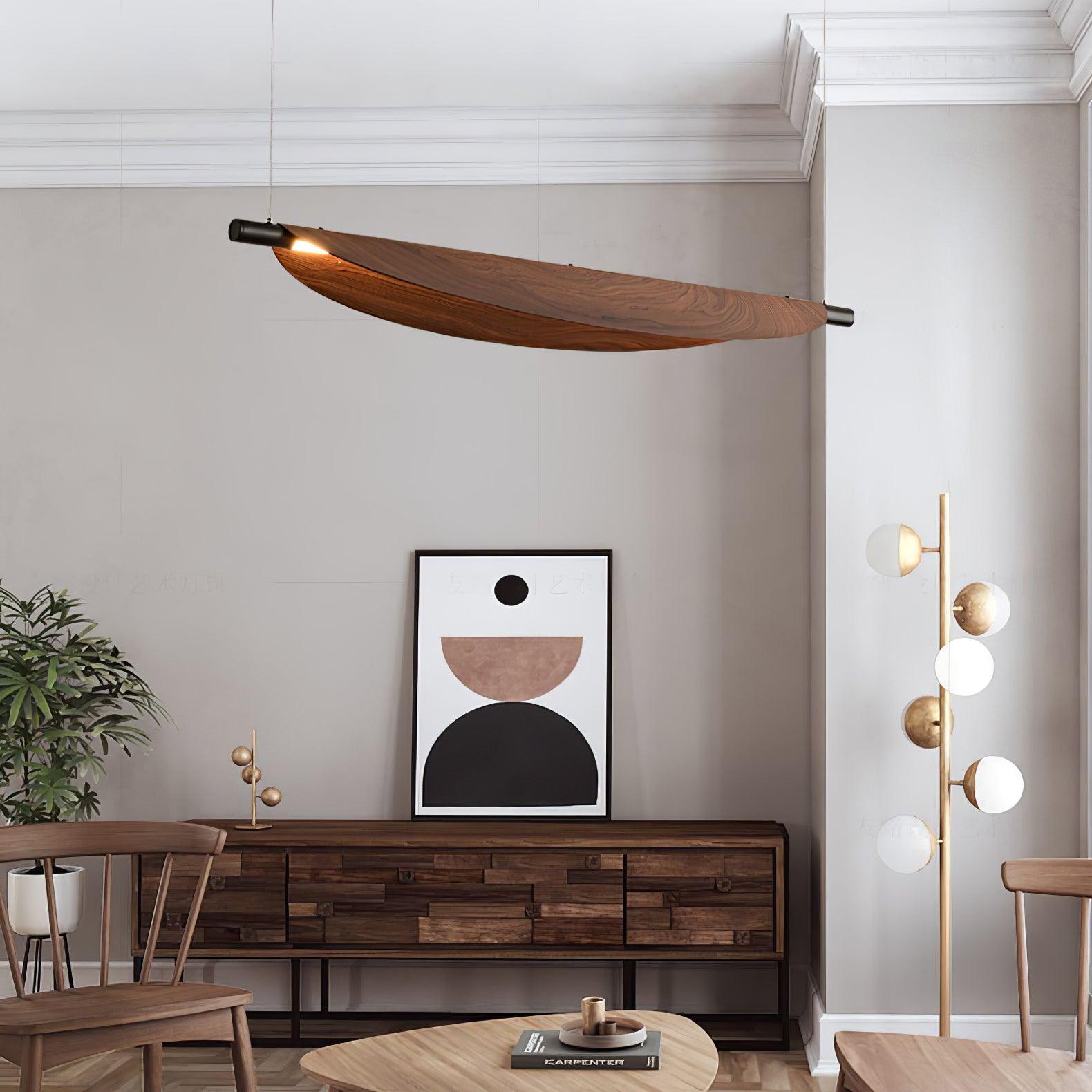 Sekole Japandi Style Pendant Light