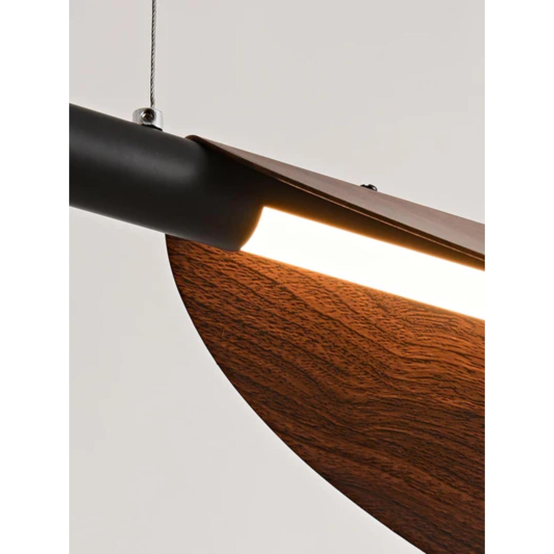 Sekole Japandi Style Pendant Light