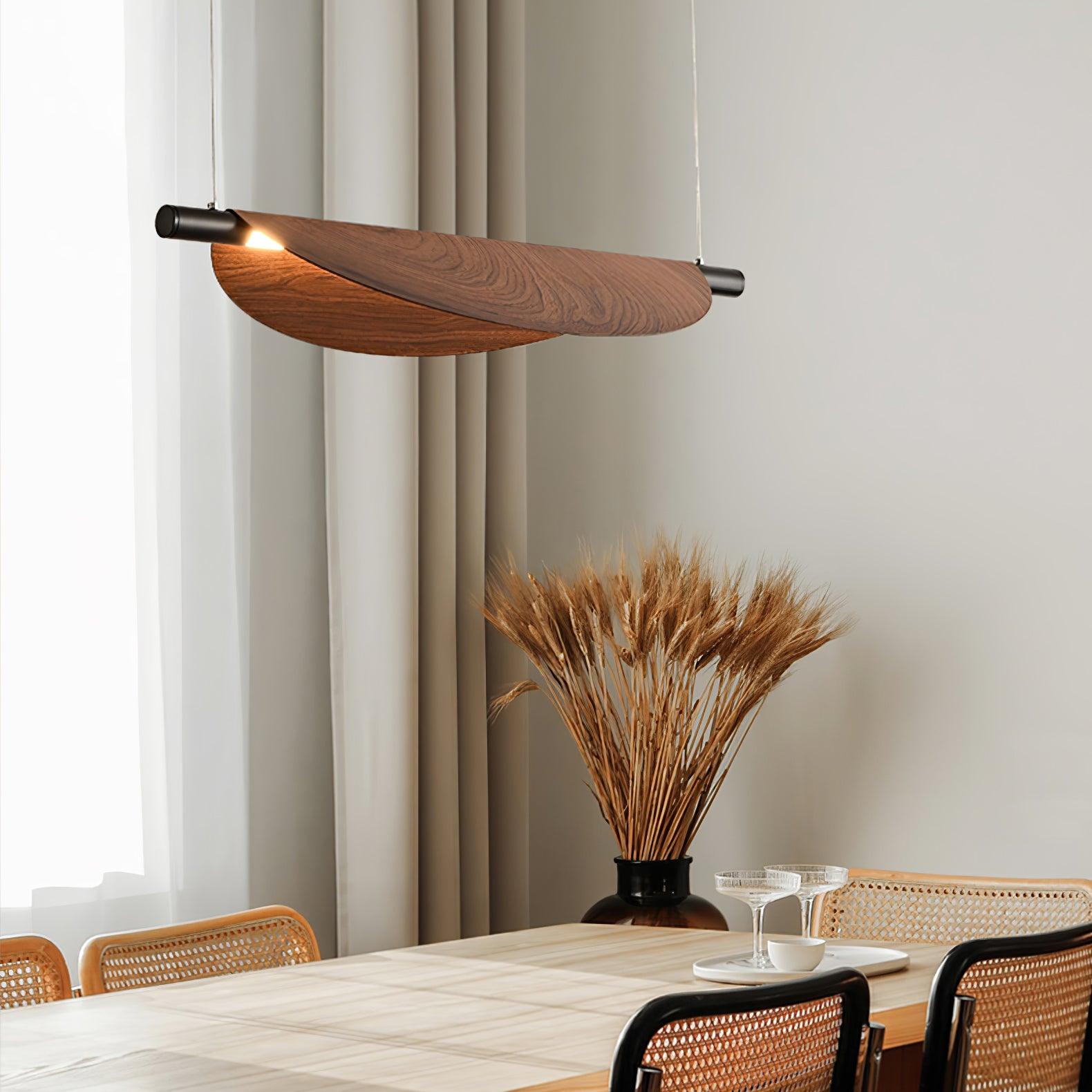 Sekole Japandi Style Pendant Light