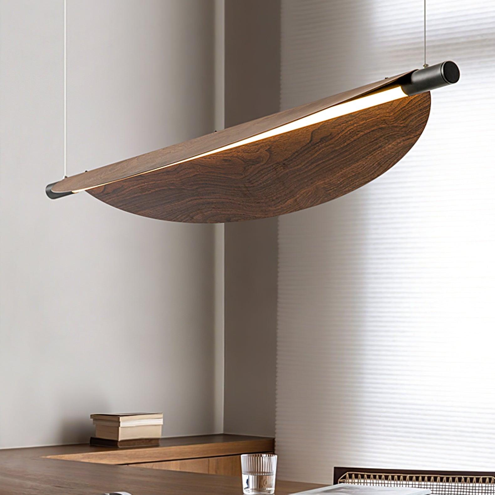 Sekole Japandi Style Pendant Light