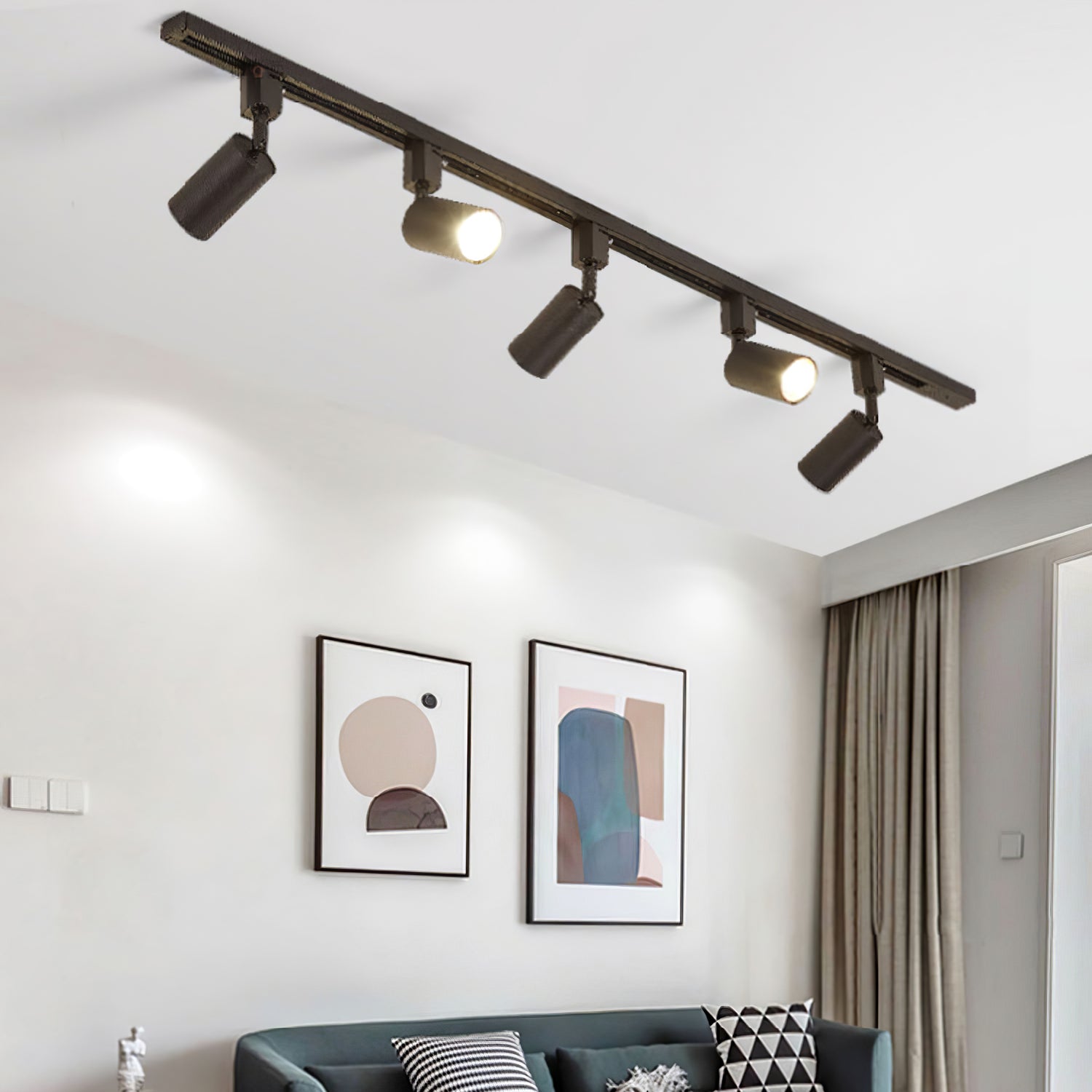 Sylonexis Ceiling Light