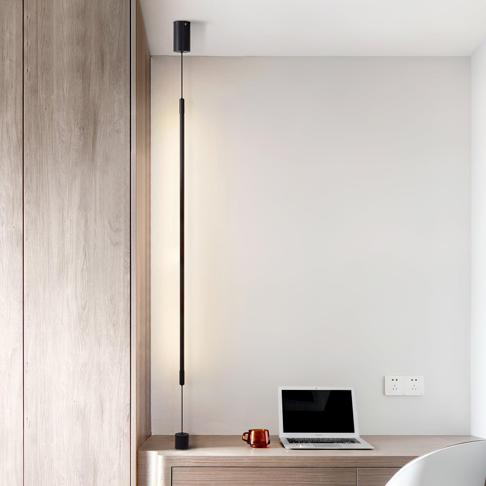 Tolvero Floor to Ceiling Light