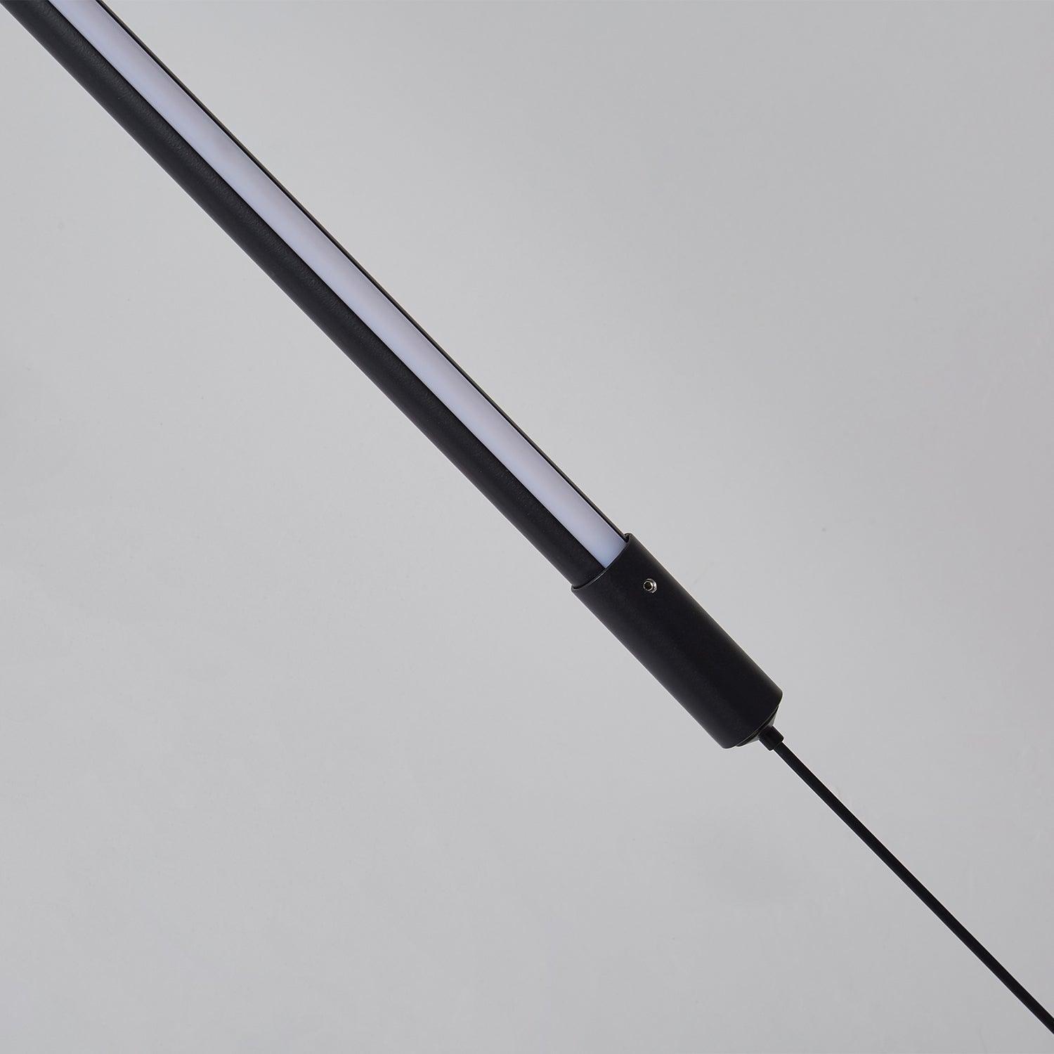 Mislino Floor to Ceiling Light