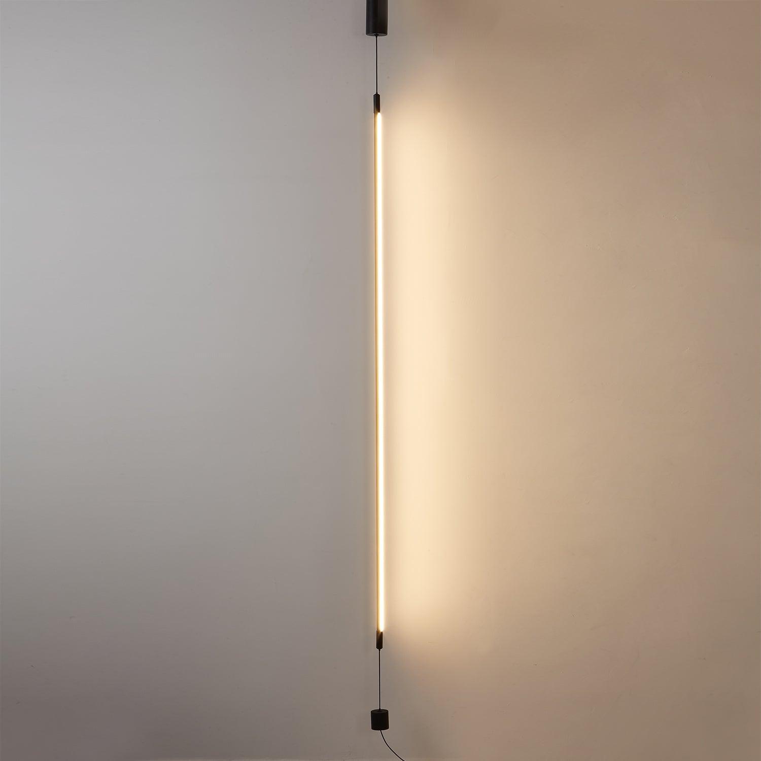 Mislino Floor to Ceiling Light