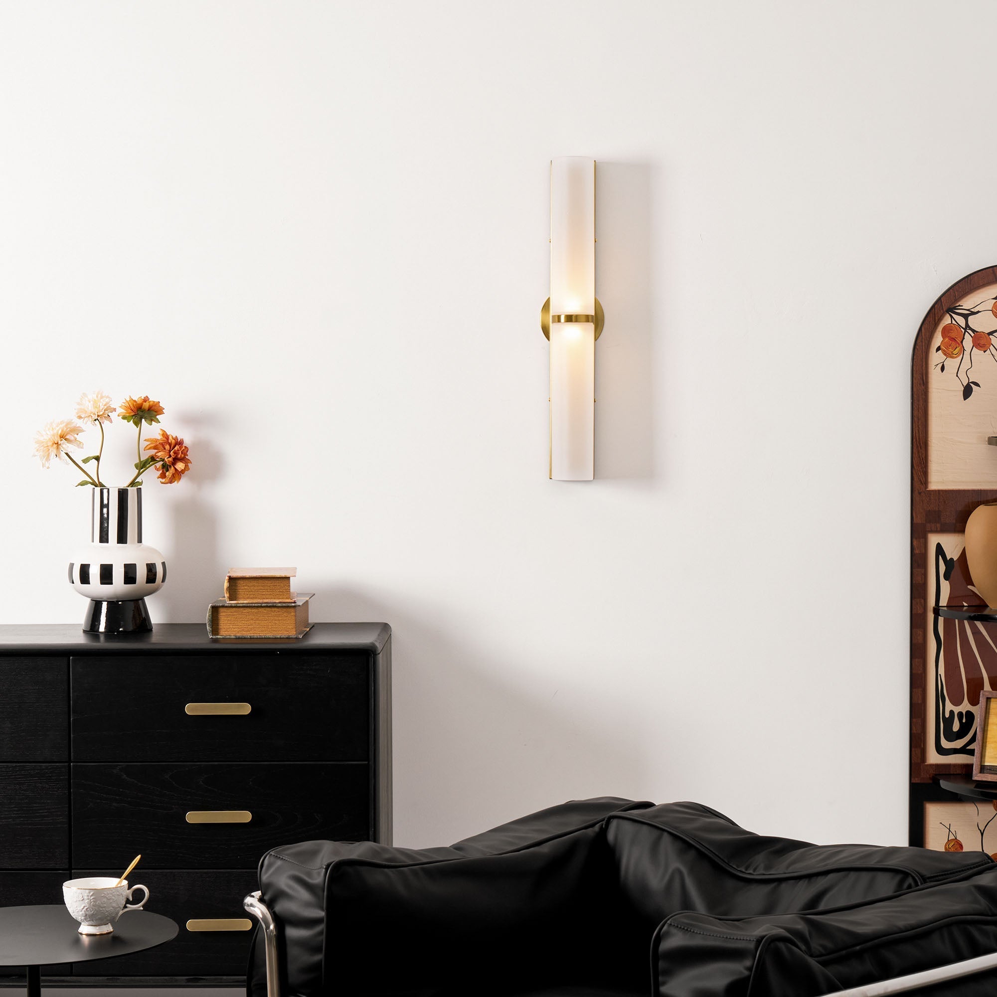 Greymi Wall Light