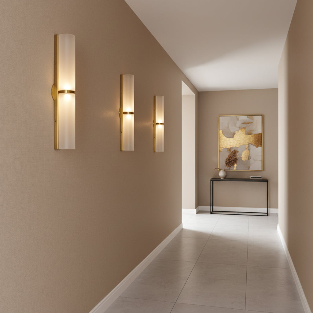 Greymi Wall Light