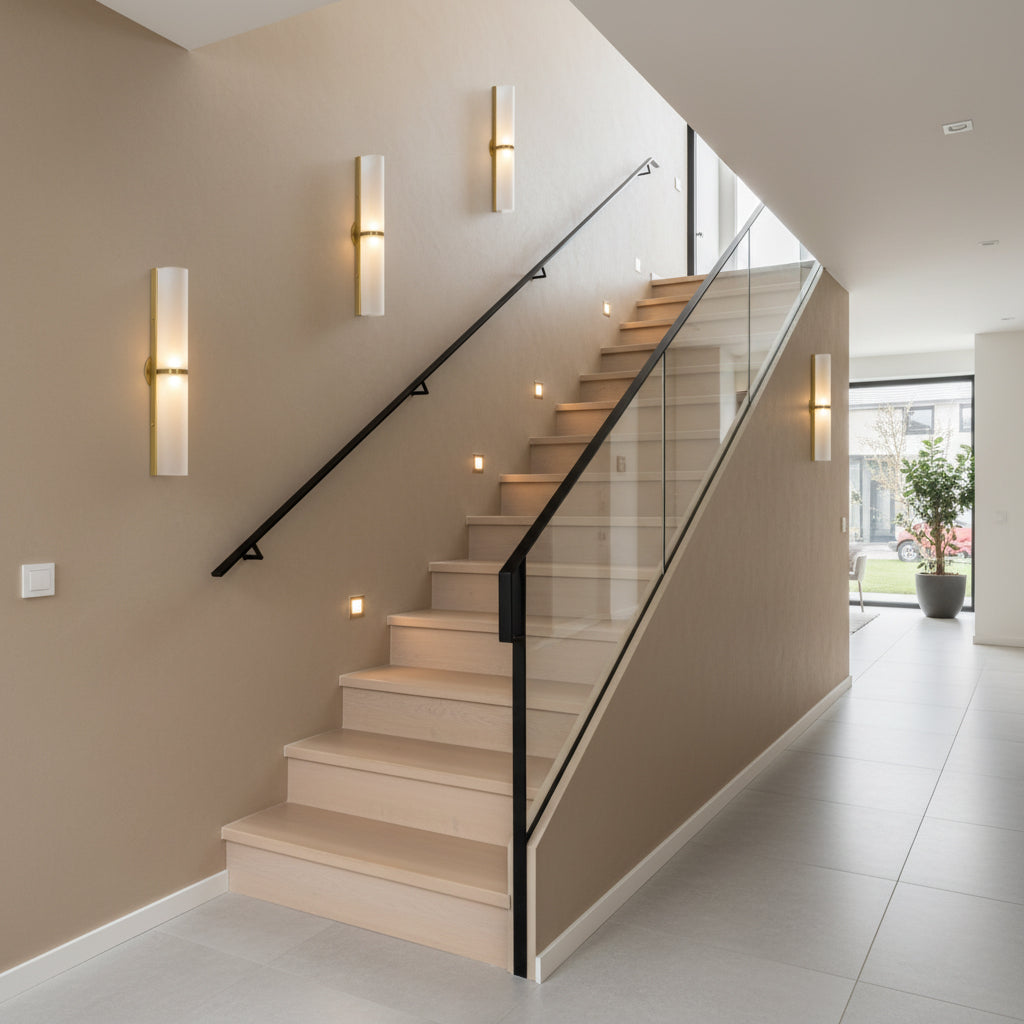 Greymi Wall Light