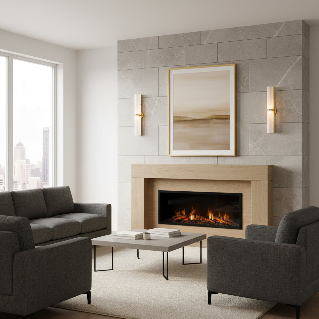 Greymi Wall Light