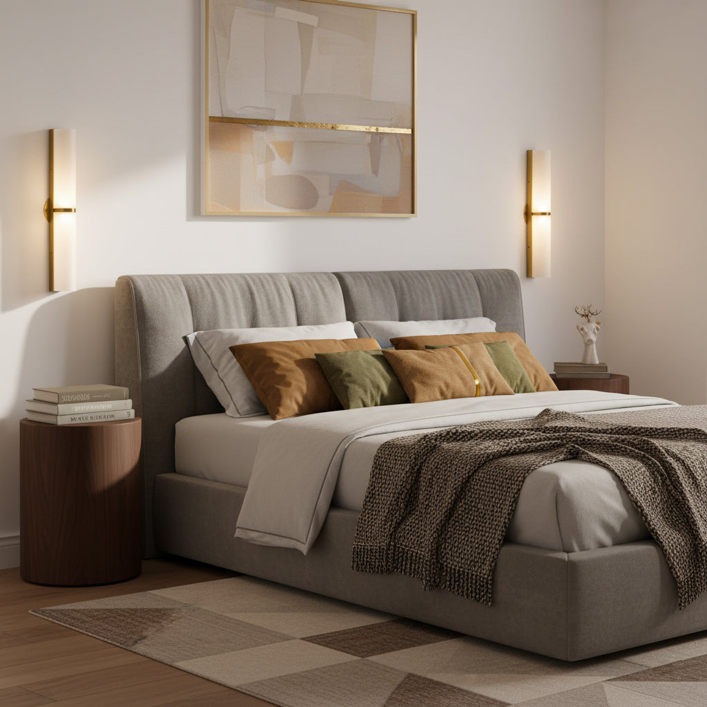 Greymi Wall Light