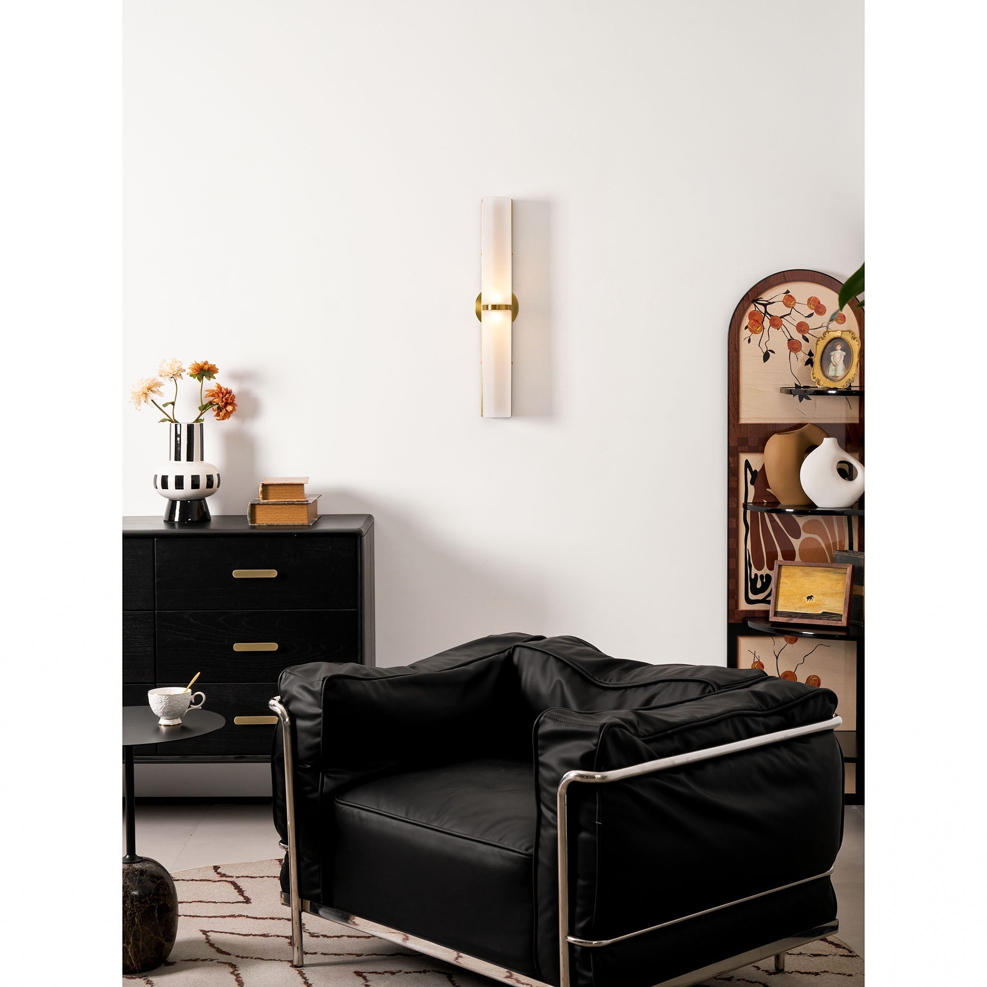 Greymi Wall Light