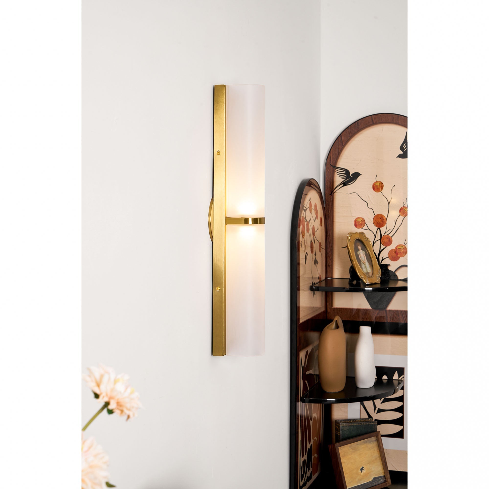 Greymi Wall Light