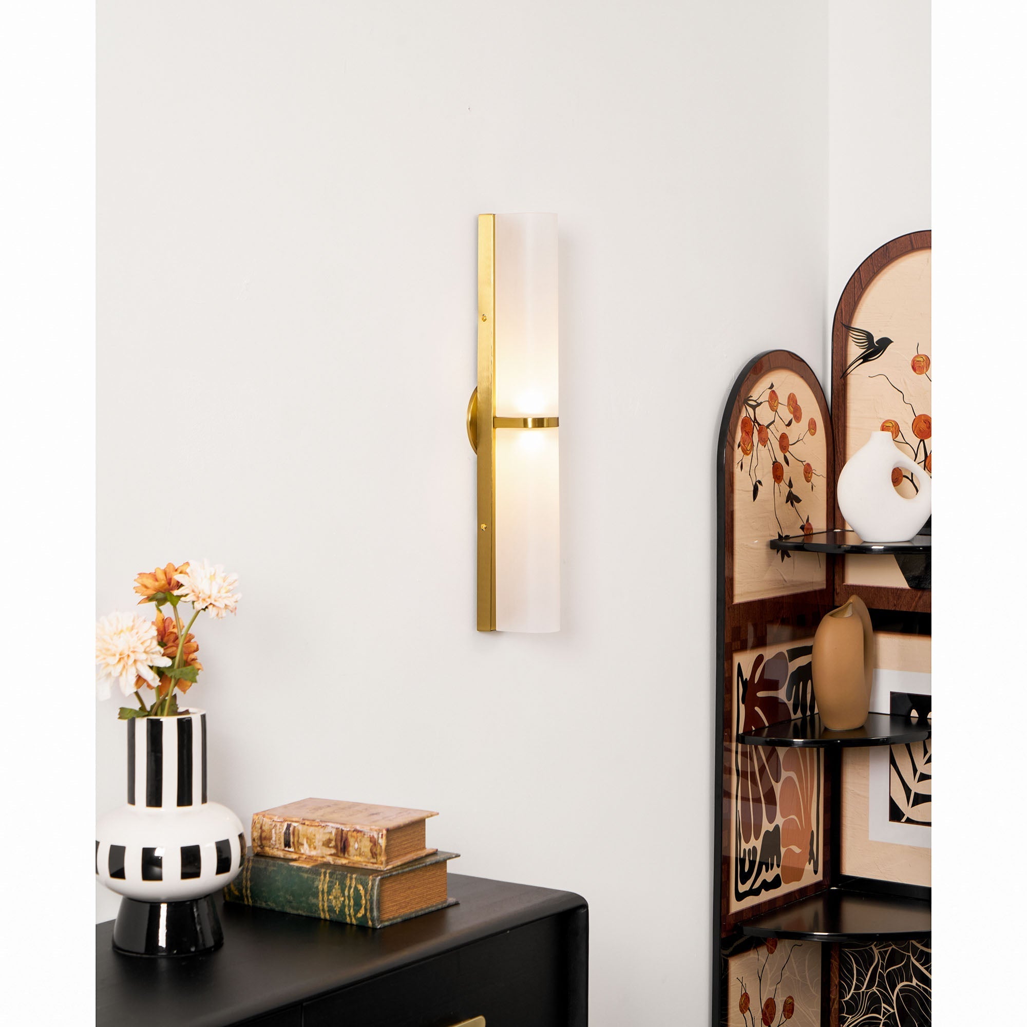 Greymi Wall Light